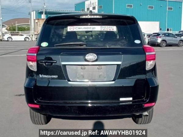 Used 2013 AT toyota vanguard ACA33W Image[5]