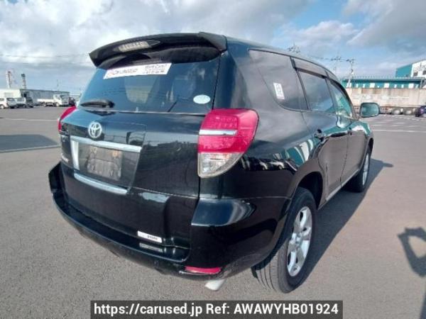 Used 2013 AT toyota vanguard ACA33W Image[6]