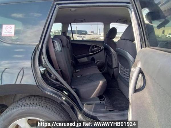 Used 2013 AT toyota vanguard ACA33W Image[14]