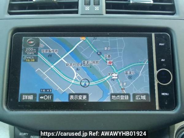 Used 2013 AT toyota vanguard ACA33W Image[20]