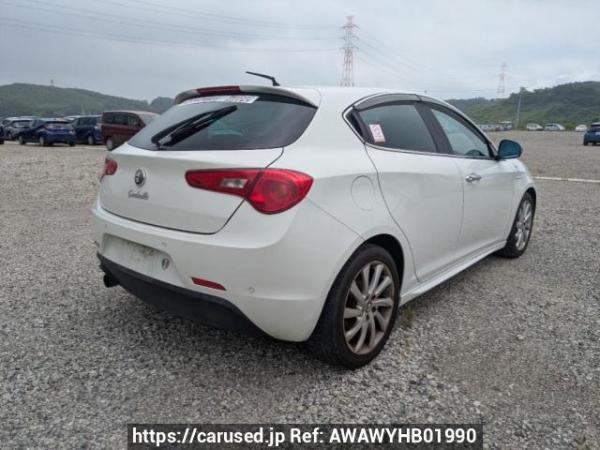 Used 2012 AT alfa-romeo giulietta 94014 Image[5]
