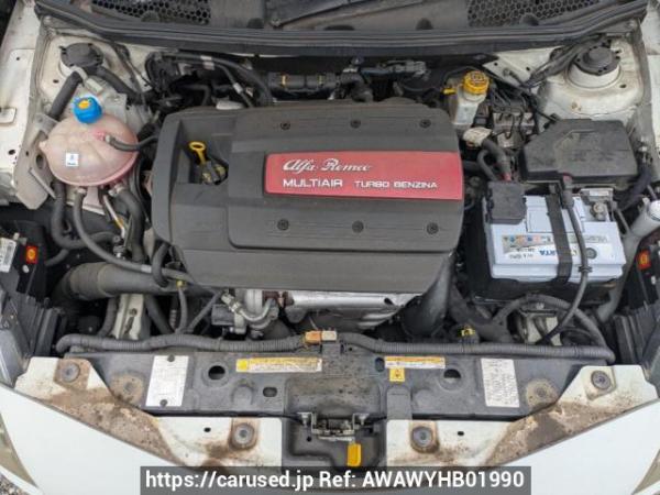 Used 2012 AT alfa-romeo giulietta 94014 Image[7]