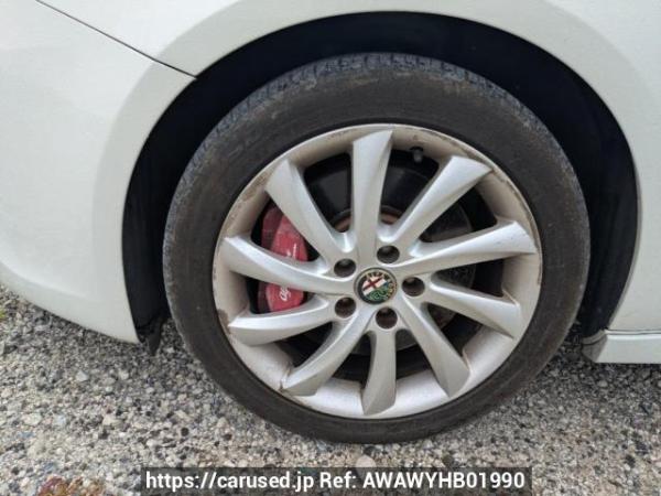 Used 2012 AT alfa-romeo giulietta 94014 Image[19]