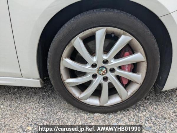 Used 2012 AT alfa-romeo giulietta 94014 Image[20]