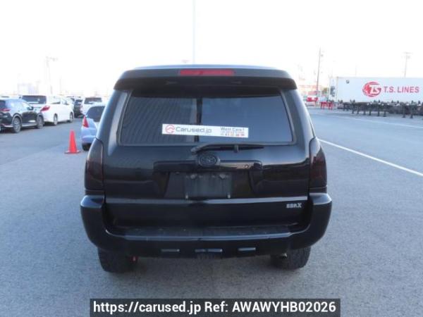 Used 2009 AT toyota hilux-surf TRN215W Image[5]