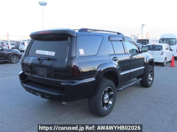 Used 2009 AT toyota hilux-surf TRN215W Image[6]