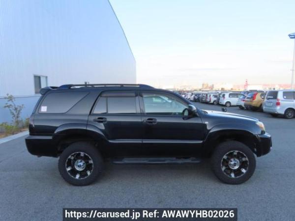 Used 2009 AT toyota hilux-surf TRN215W Image[7]