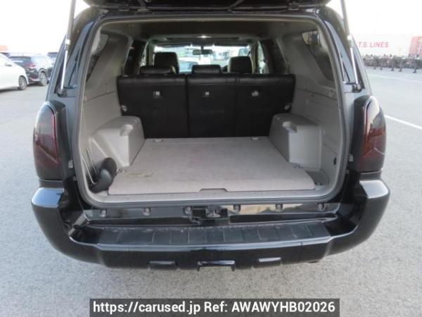 Used 2009 AT toyota hilux-surf TRN215W Image[8]