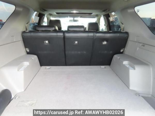 Used 2009 AT toyota hilux-surf TRN215W Image[9]