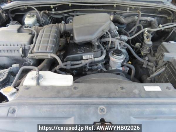 Used 2009 AT toyota hilux-surf TRN215W Image[10]
