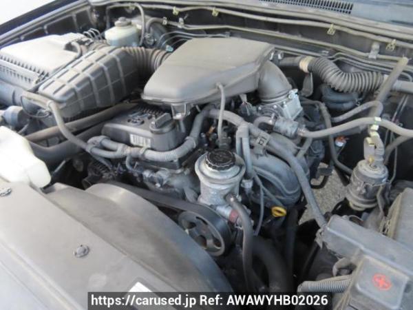 Used 2009 AT toyota hilux-surf TRN215W Image[11]