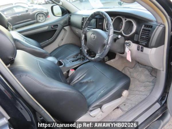 Used 2009 AT toyota hilux-surf TRN215W Image[14]