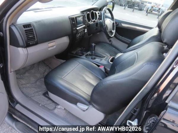 Used 2009 AT toyota hilux-surf TRN215W Image[16]