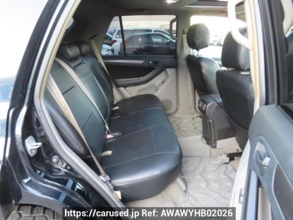 Used 2009 AT toyota hilux-surf TRN215W Image[17]