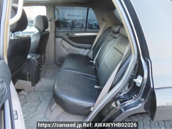 Used 2009 AT toyota hilux-surf TRN215W Image[18]