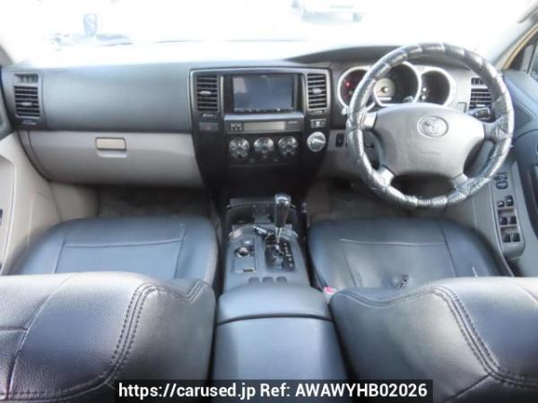 Used 2009 AT toyota hilux-surf TRN215W Image[19]