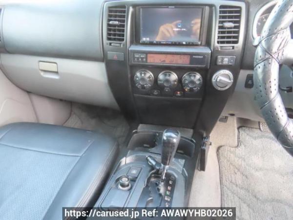 Used 2009 AT toyota hilux-surf TRN215W Image[22]
