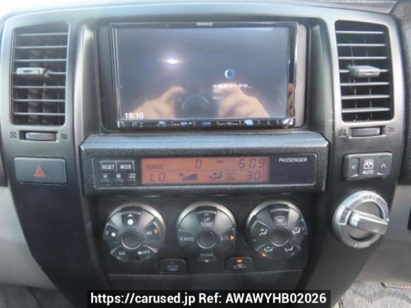 Used 2009 AT toyota hilux-surf TRN215W Image[23]