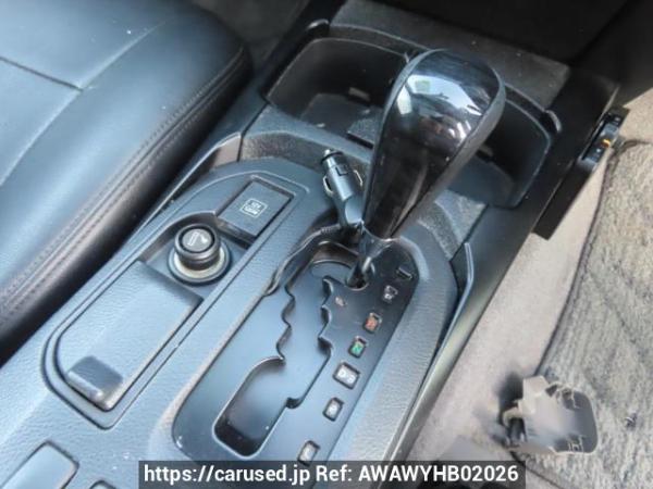 Used 2009 AT toyota hilux-surf TRN215W Image[25]