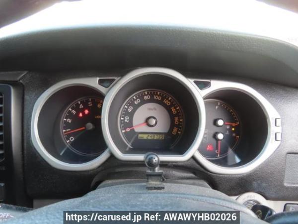 Used 2009 AT toyota hilux-surf TRN215W Image[26]