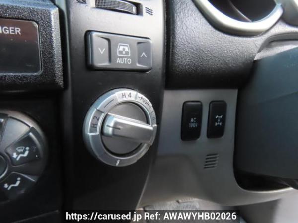 Used 2009 AT toyota hilux-surf TRN215W Image[28]