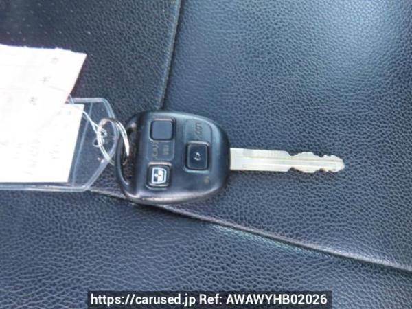 Used 2009 AT toyota hilux-surf TRN215W Image[30]