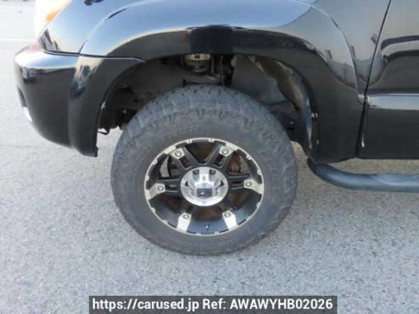 Used 2009 AT toyota hilux-surf TRN215W Image[32]