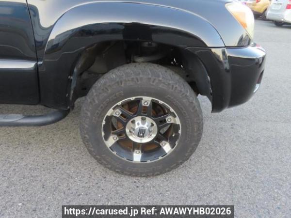Used 2009 AT toyota hilux-surf TRN215W Image[33]