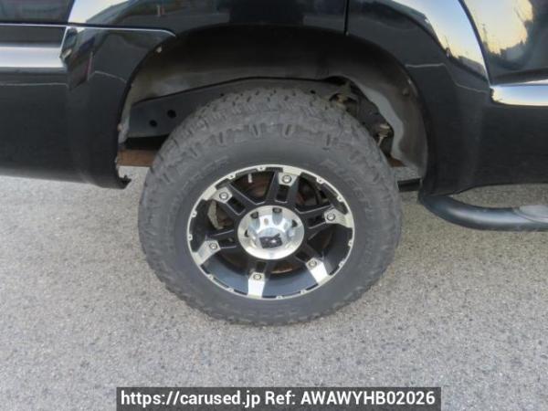 Used 2009 AT toyota hilux-surf TRN215W Image[34]