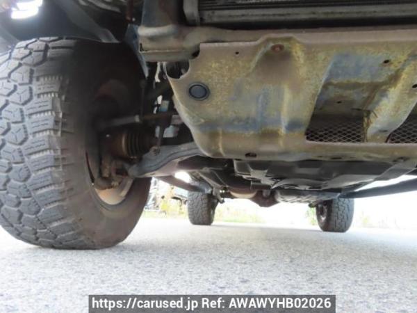 Used 2009 AT toyota hilux-surf TRN215W Image[36]