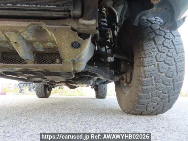 Used 2009 AT toyota hilux-surf TRN215W Image[37]