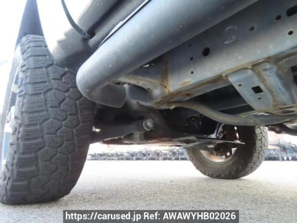 Used 2009 AT toyota hilux-surf TRN215W Image[38]