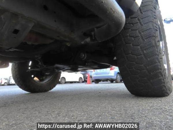 Used 2009 AT toyota hilux-surf TRN215W Image[39]