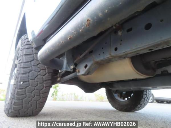 Used 2009 AT toyota hilux-surf TRN215W Image[40]