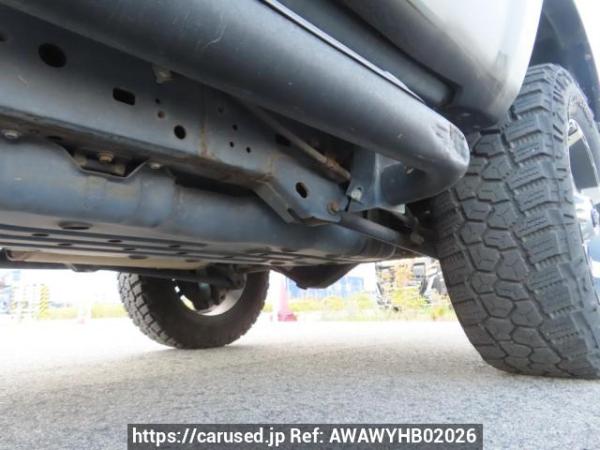 Used 2009 AT toyota hilux-surf TRN215W Image[41]