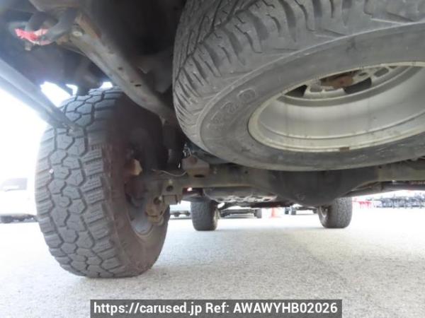 Used 2009 AT toyota hilux-surf TRN215W Image[42]