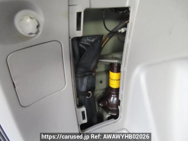 Used 2009 AT toyota hilux-surf TRN215W Image[45]