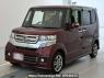 Used 2016 AT honda n-box-custom JF1 Image[0]