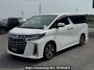 Toyota Alphard AGH30W