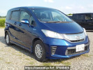 Honda Freed hybrid GP3