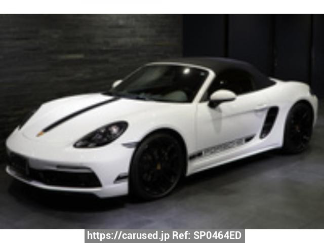 2024 Porsche null 982M20G