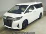 Used 2021 AT toyota alphard AGH35W Image[0]