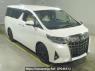 Used 2021 AT toyota alphard AGH35W Image[2]