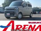 Suzuki WAGON R SMILE MX91S