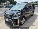 Toyota Vellfire AGH30W