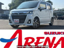 Suzuki WAGON R Custom Z MH95S