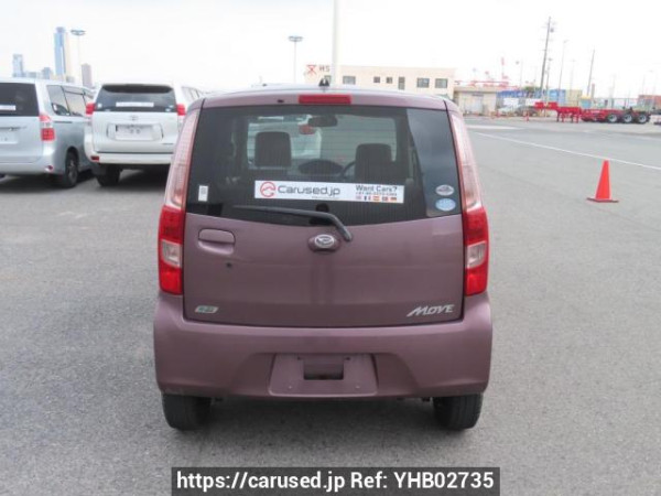 Used 2011 AT daihatsu move LA100S Image[5]