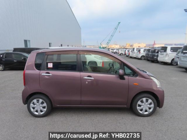 Used 2011 AT daihatsu move LA100S Image[7]