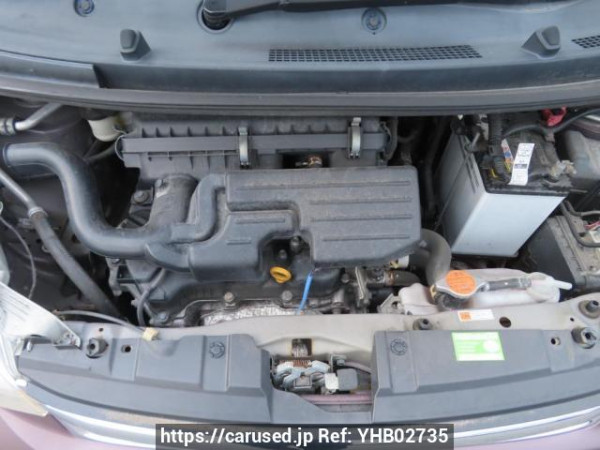 Used 2011 AT daihatsu move LA100S Image[10]