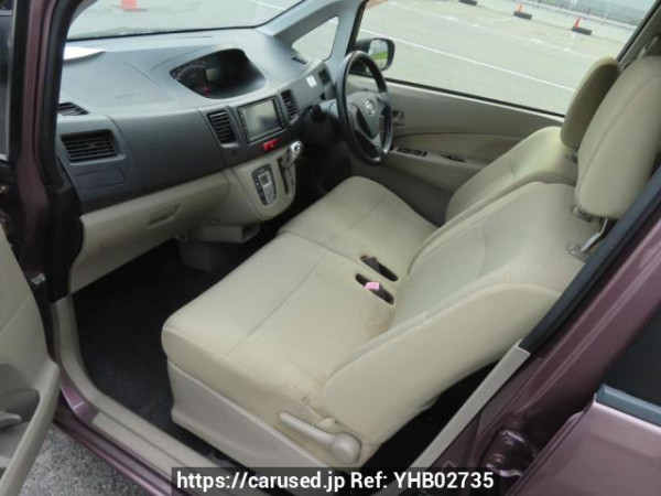 Used 2011 AT daihatsu move LA100S Image[15]